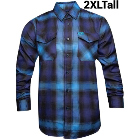 Dixxon Flannel x Teen LIFELINE Collab Limited Edition Flannel